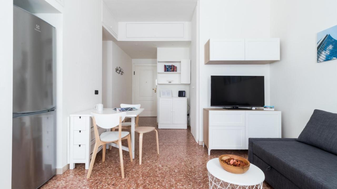 Apartamento Italianway - Zara 63 Milán Exterior foto