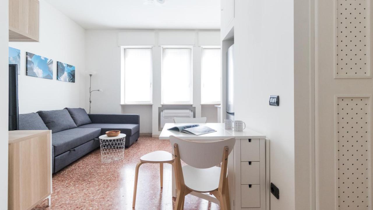 Apartamento Italianway - Zara 63 Milán Exterior foto
