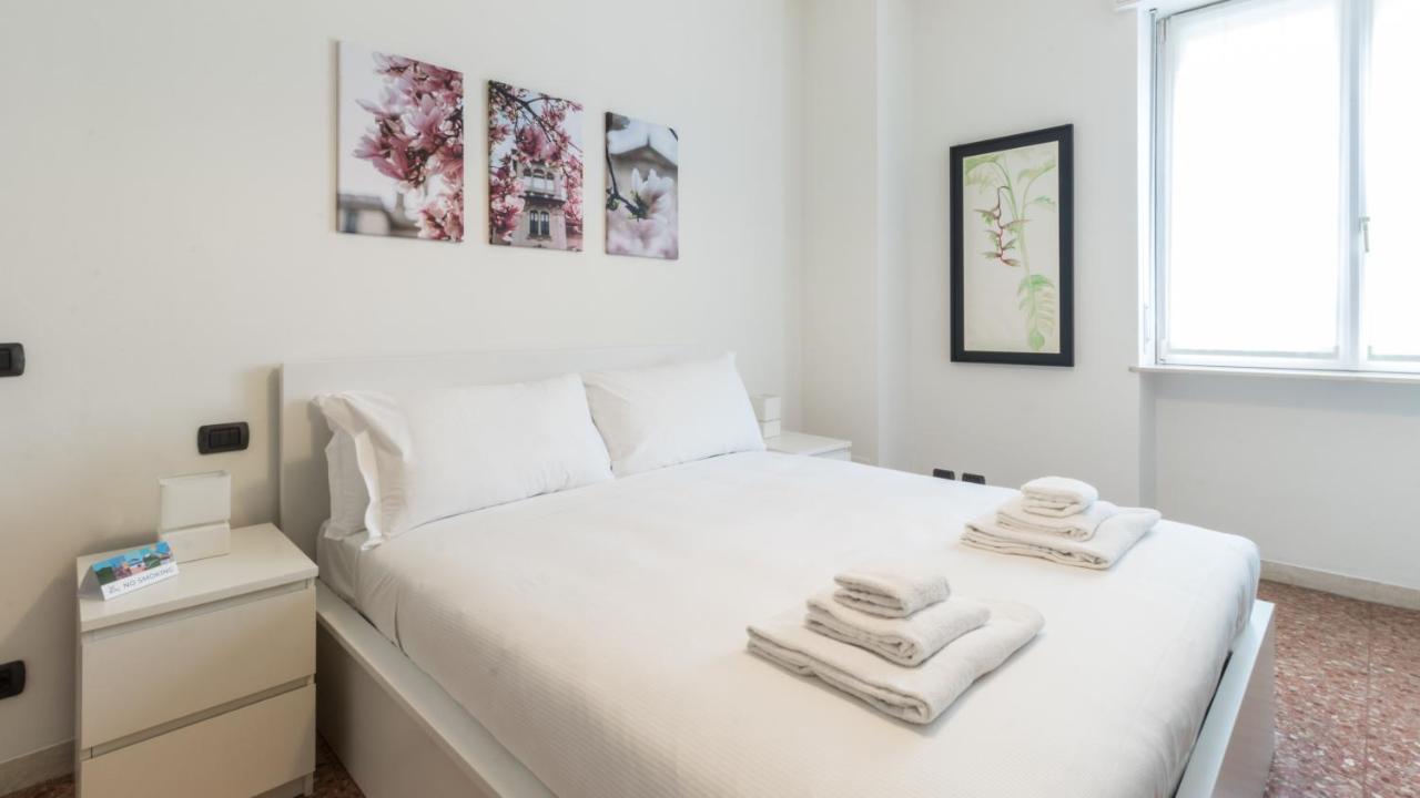 Apartamento Italianway - Zara 63 Milán Exterior foto