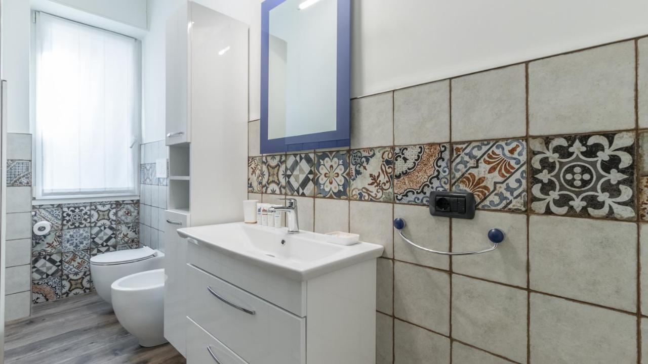Apartamento Italianway - Zara 63 Milán Exterior foto