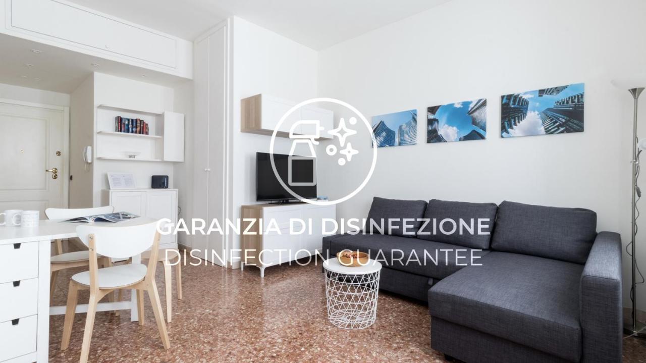 Apartamento Italianway - Zara 63 Milán Exterior foto